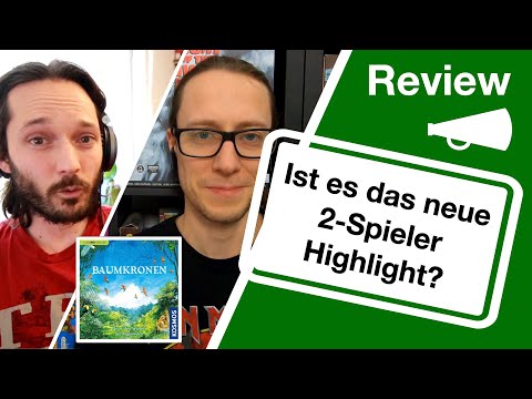 #Review - Baumkronen (Kosmos 2021)