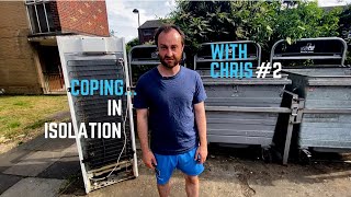 Coping...In Isolation With Chris (#2)