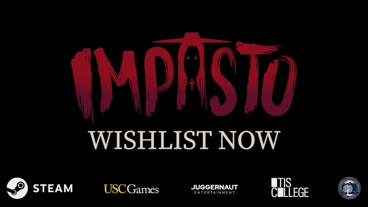Impasto - An ALL NEW Student Game Premiering @ the USC Games 2022 Expo Thurs 5/12 at 2PM PDT! - YouTube