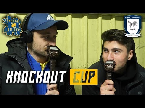 SCOTTY P RETURNS! - HASHTAG UNITED vs HAVERHILL BOROUGH