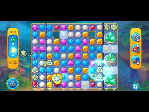 Fishdom/Gameplay/Levels(11024)
