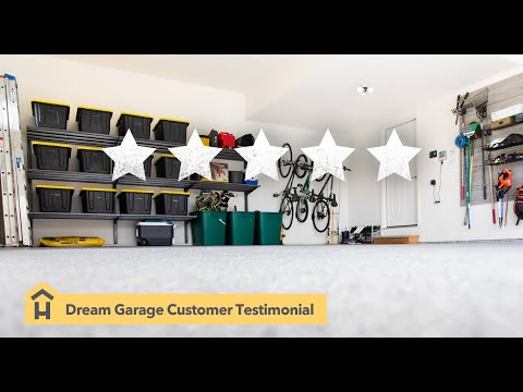 Dream Garage and Home Office Customer Review