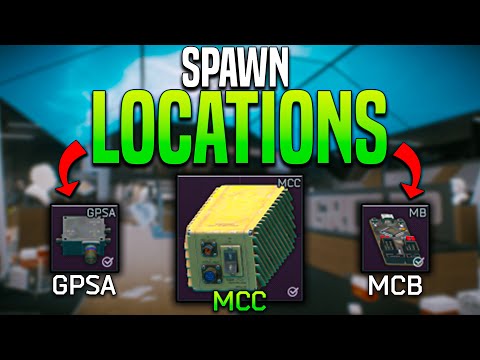 Where to find Tarkov's most ELUSIVE items: