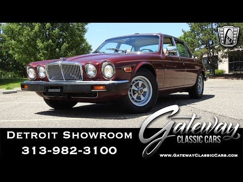 1986 Jaguar XJ6 (CC-1341084) for sale in O'Fallon, Illinois
