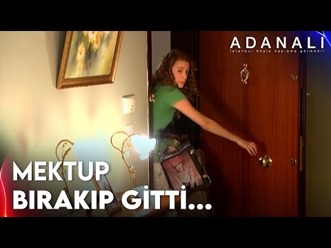 Sofia leaves home - Adanalı Episode 40