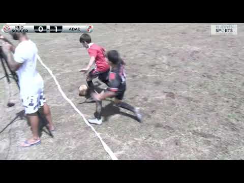 ADAC 1X4 RED SOCCER   FINAL