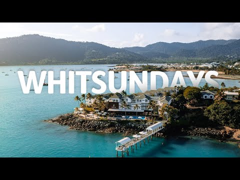 WHITSUNDAYS | Exploring the Whitsunday Islands