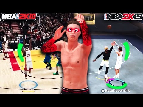 DOES CHRIS SMOOVE'S JUMPSHOT FROM 10 YEARS AGO STILL WORK IN 2K19!? New Best Jumpshot in NBA 2K19? Video