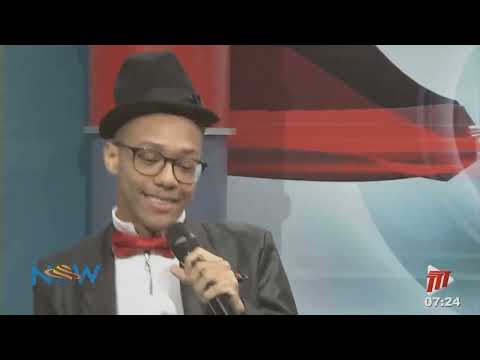 The Grand Master Of Calypso - Aaron Duncan's Inspiration As A Young Artiste