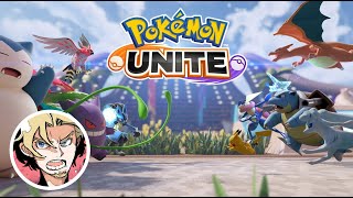 【ランク】Pokémon Unite