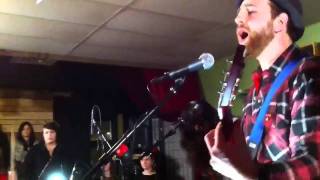 O Alexandra - Said The Whale