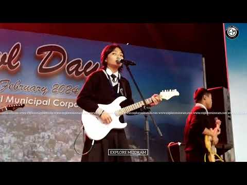 Rinfeli Khiangte - Lo let la, ka kiangah | Govt Mizo HSS | LIVE |