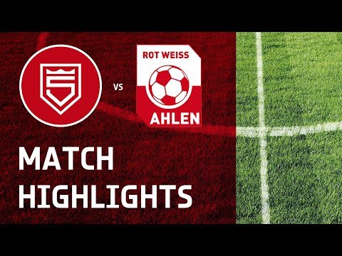 Sportfreunde Siegen - Rot Weiss Ahlen 1:3 (1:1)