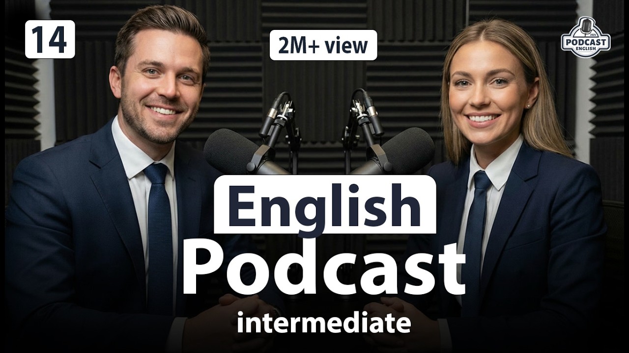 Powerful Podcasts for English Fluency | Episode 10