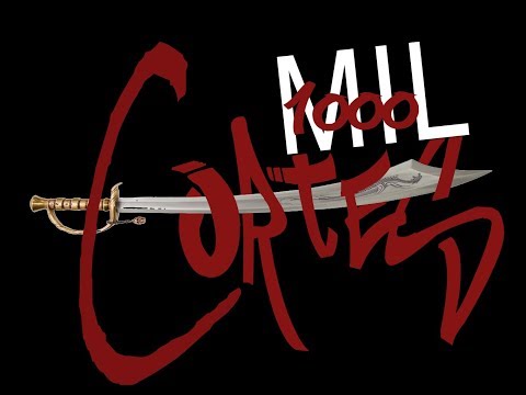 Mil Cortes #18 - M de Track Ft  Katitha Mozza - La italiana