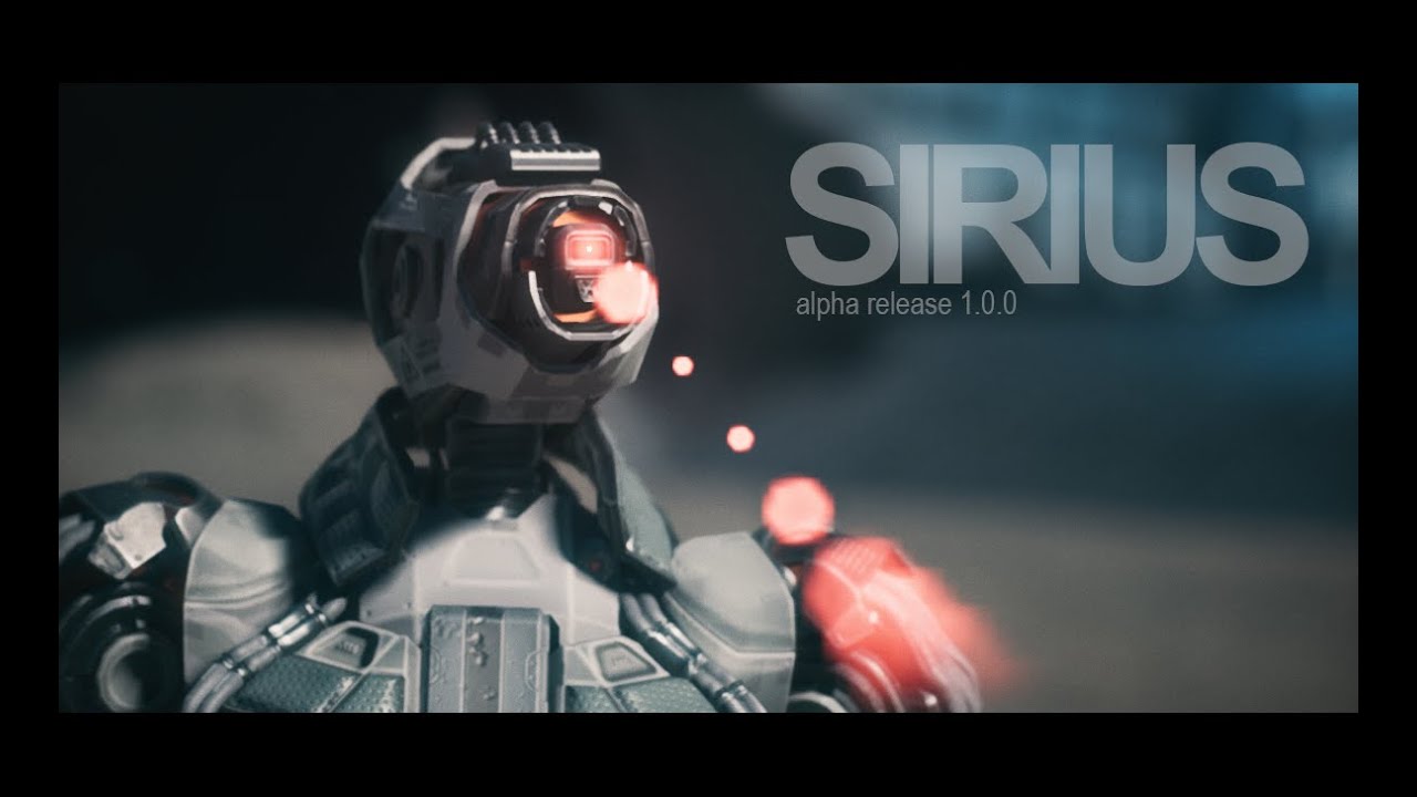 "Project Sirius" Game Development Announcement & Roadmap