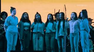 Download lagu LILIN-LILIN KECIL - Erwin Gutawa & EG Choir (Mengenang Chrisye • Synchronize Festival 2019) mp3