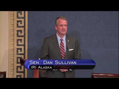 Sen%2E%20Dan%20Sullivan%20%28R%2DAK%29%20speaks%20on%20the%20Senate%20floor%20%2D%20July%2018%2C%202017