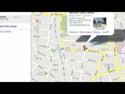 Melrose Public Library