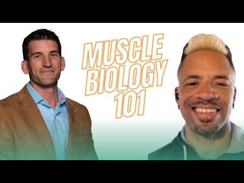 44. Muscle Biology 101 w/ Dr. Brandon Roberts – Dr. Darian Parker