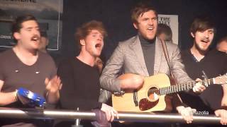Kodaline - Latch (Disclosure cover) live @ Scala, London (04.04.2013)