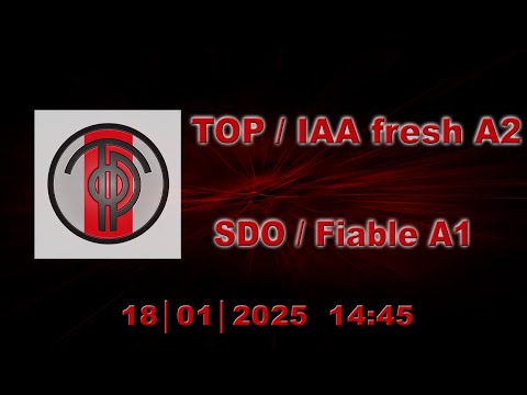 TOP/IAA fresh A2 - SDO/Fiable A1