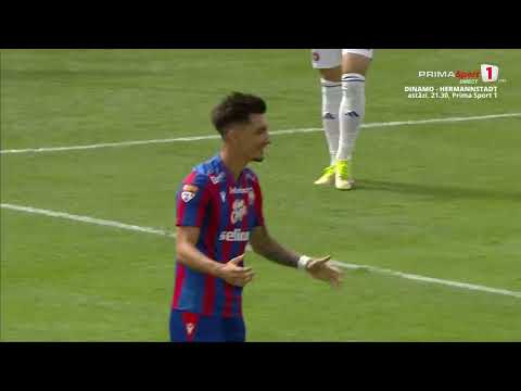 REZUMAT Liga 2: FC Bihor - Steaua 4-2. Primul eşec pentru stelişti