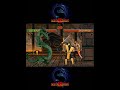 LIU KANG FUNNY FATALITY FAIL MORTAL KOMBAT 2 Shorts