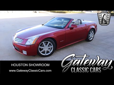 2004 Cadillac XLR (CC-1811525) for sale in O'Fallon, Illinois