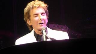 Mandy and Copacabana - Manilow in Chicago 7/13/2012