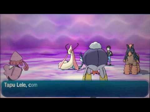 Pokemon Sun and Moon VGC 2017 Battle #37 - Unburden Drifblim Team