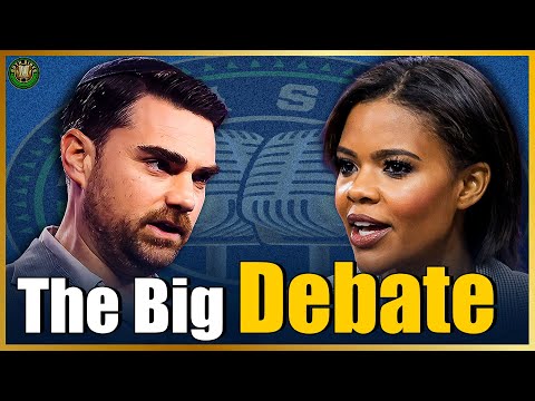 SHOCKING : Candace Owens Calls For A Debate With Ben Shapiro — Neither Side Will Define The Line