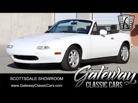 1990 Mazda MX-5 Miata (CC-1913817) for sale in O'Fallon, Illinois