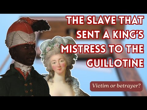 Louis-Benoit Zamor: From slave to French Revolutionary