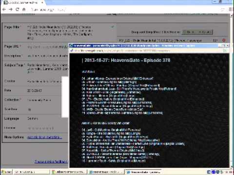 HeavensGate Episode 378 Part 1