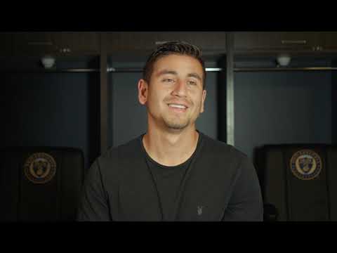 Alejandro Bedoya Brings Experience to Captain Union to Open Cup Final