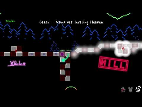 A Dance of Fire and Ice - Vampires Invading Heaven (Everhood)