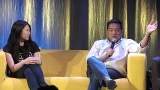 ELEO 2013 - Part 2 of 3: VC Interview with Chi Hua Chien