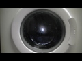 Beko WM5100W Rinse Cycle Holiday Washer