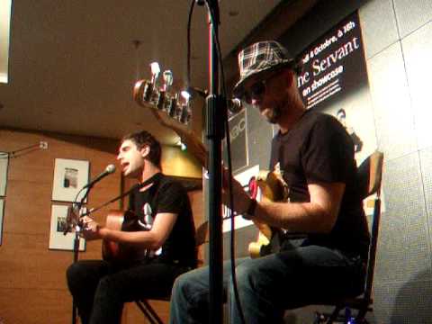 "How To Destroy A Relationship" de The Servant (Dan Black & Matt Fisher)