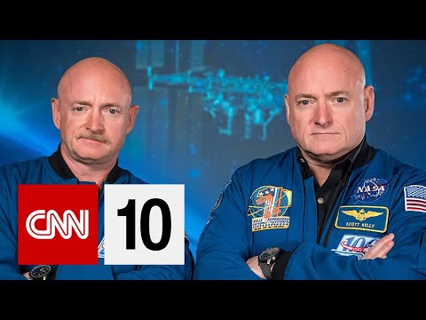 宇宙の双子の研究｜2020年2月3日 (A Twin Study In Space | February 3, 2020)