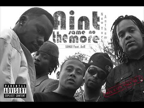 Aint the same no more - IAMAI feat AnR