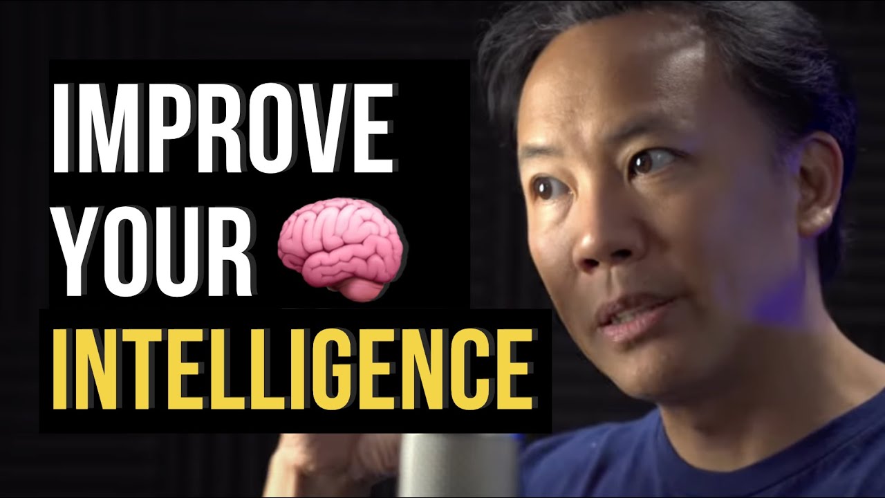 Boost Your IQ and Multiple Intelligence | Jim Kwik