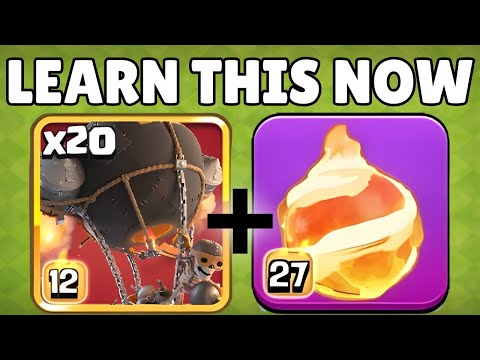 The HARDEST Army in Clash... But It Can 3 STAR ANY BASE!