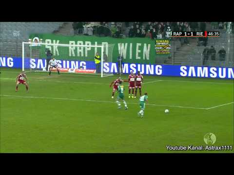 SK Rapid Wien - SV Ried - 1:2 - 26.10.2011 - ÖFB Samsung Cup Viertelfinale (HD 720p)