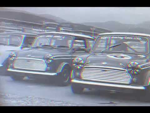 Classic Mini Coopers by VORTZ RACING