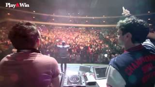 Play & Win- Don't try to stop this 2013 DJ JOHNNY (OFFICIAL VIDEO) HD