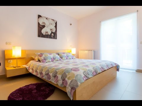 Rovinj Advisor- BLU One Bedroom Apartment 4 in Rovinj