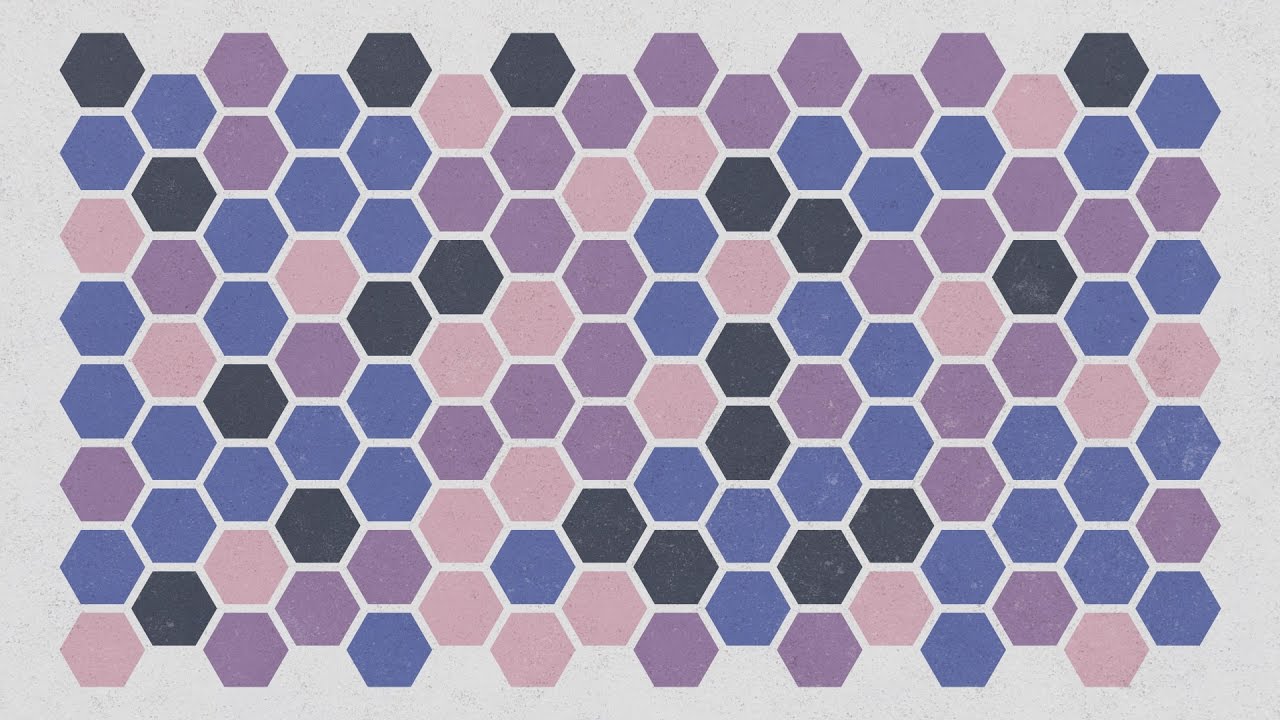 How To Create a Hexagonal Geometric Pattern in Adobe Illustrator
