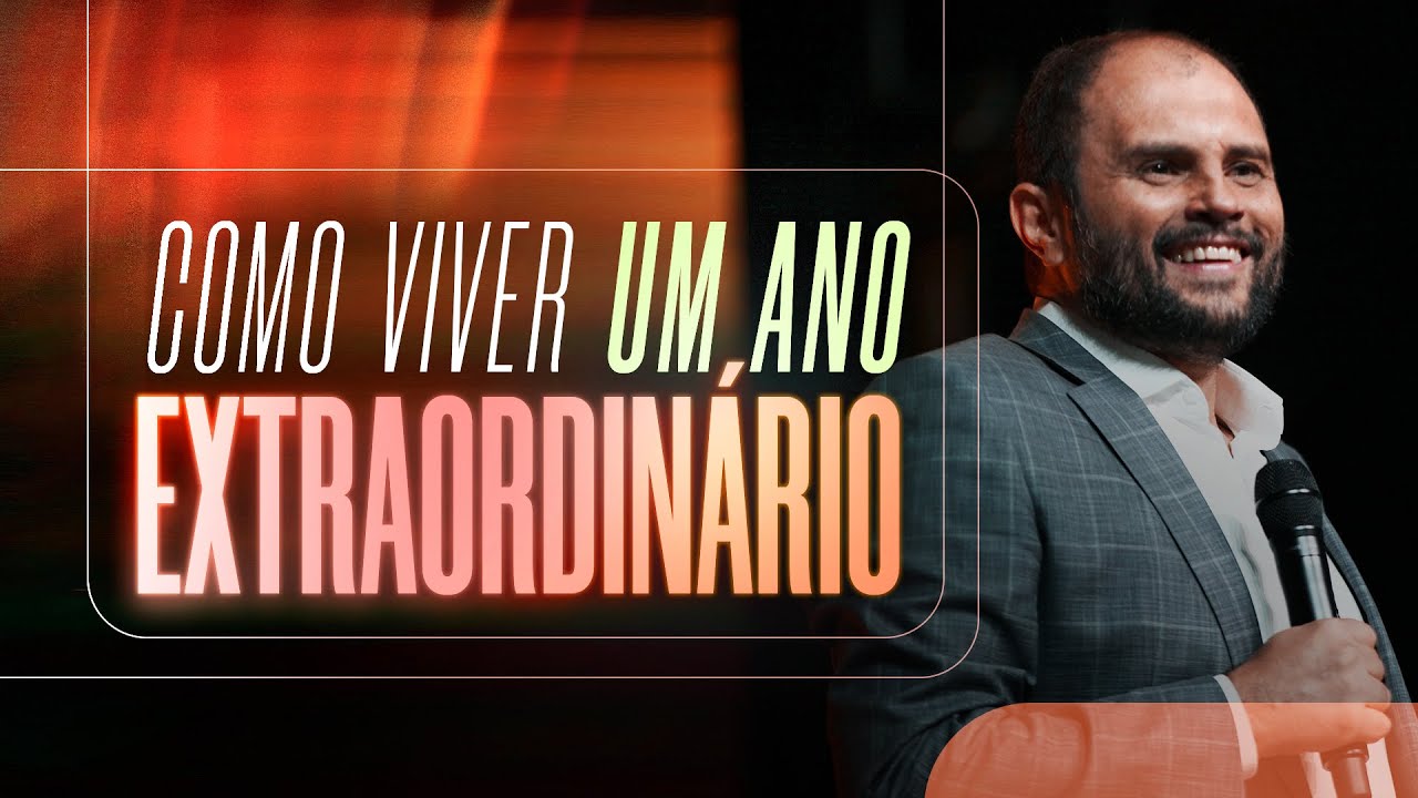 Alinhando seu Futuro - Corrigindo a Rota para um Novo Ano Extraordinário | JB Carvalho